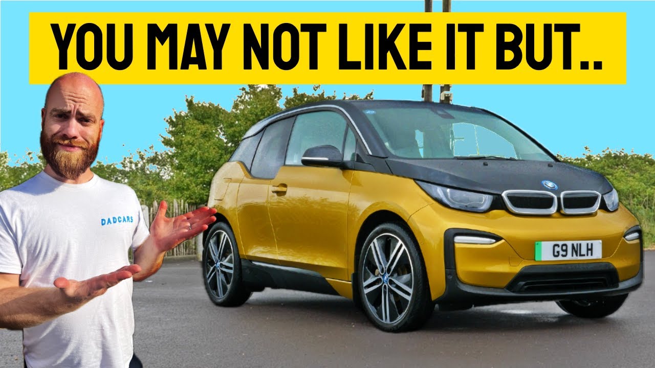 The BMW i3 Is The Used EV Bargain Families Need To Buy!