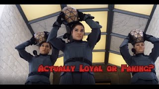The 100 Season 7 Predictions- Are Octavia, Echo, and Diyoza Really Loyal to The Shepard?