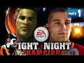 Fight Night Champion Parte 1 Ps3 Modo Carrera Historia