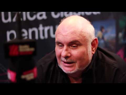 Oremus - album semnat de Corul Academic Radio, dirijor Dan Mihai Goia