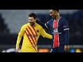 Abdou Diallo vs Barcelone