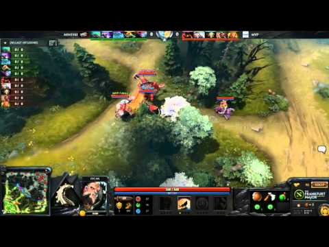 Mineski vs MVP Phoenix - Tiebreaker #2 - Frankfurt Major Hub - GoDz, Charlie, Greg