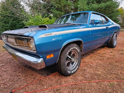 1971 Plymouth Duster (CC-2015145) for sale in Waconia, Minnesota