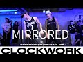 Stefflon Don & Spice - Clockwork | J HO X KOOSUNG Choreography | Mirrored