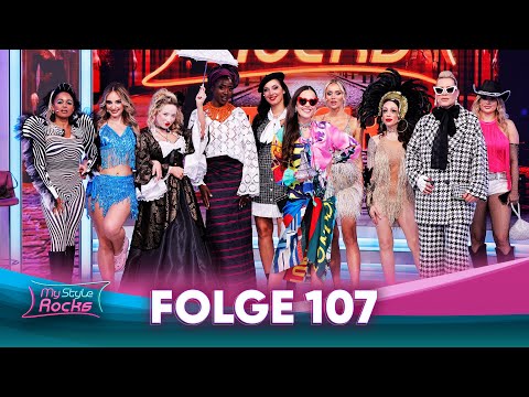Folge 107 | Staffel 2 | My Style Rocks Germany