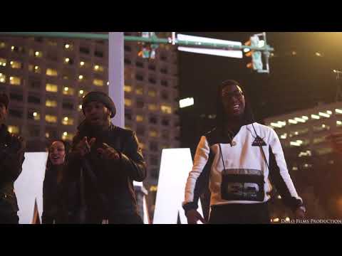 Alondo Jackson Feat Pretty Savage x Tae Eight'O x Sincere - In My Ways