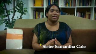 Special AUTHORS Interview - &quot;A POET&#39;S JOURNEY&quot; for WORLD VISION DAY (Sis. Samantha Cole)