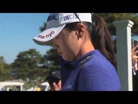 Hyun Kyung Park, Youmin Hwang, Yewon Lee 2025 Wemix Day 1