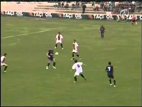 Superliga Shqiptare 2009 2010 Java e 5 te Gramozi   Flamurtari 2 0   YouTube