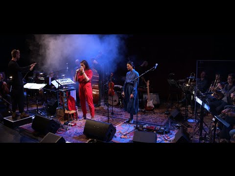 GINA ÉTÉ orchestra - Londres (live @ Cologne)