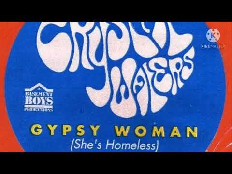 Crystal Waters - Gypsy Woman (Deekapz's Flip)
