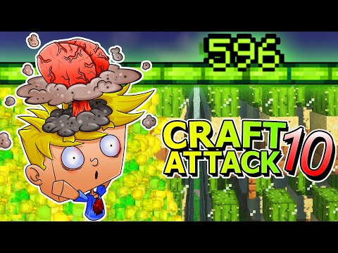 DAFÜR habe ich TRYMACS GETÖTET! - Minecraft Craft Attack 10 #103