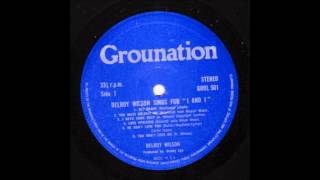 Delroy Wilson   For i & i 1975   01   Get ready