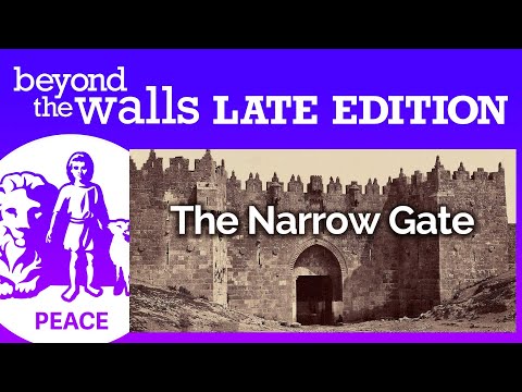 APR 14 Beyond the Walls Late Edition 2024