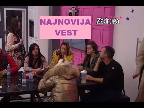 DOŠAO je KRAJ - ADVOKATICA STIGLA u ŠIMANOVCE - Papiri za sud POTPISANI u Zadruzi #zadruga #zadruga5