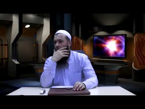 Ko će biti u stanju da odgovori na tri pitanja u kaburu - Hajrudin Ahmetovic