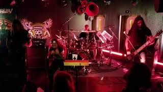 A Sound Of Thunder - Els Segadors (The Reapers) live 1/18/18