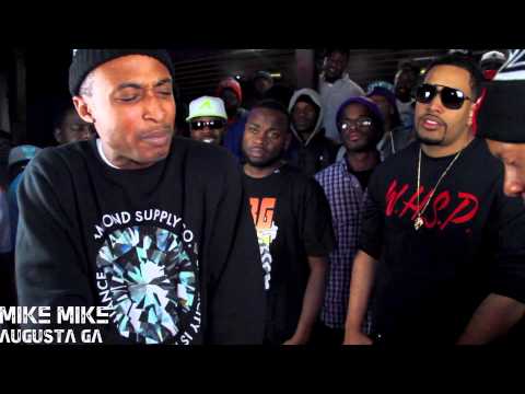 Mike Mike vs Polo Boy