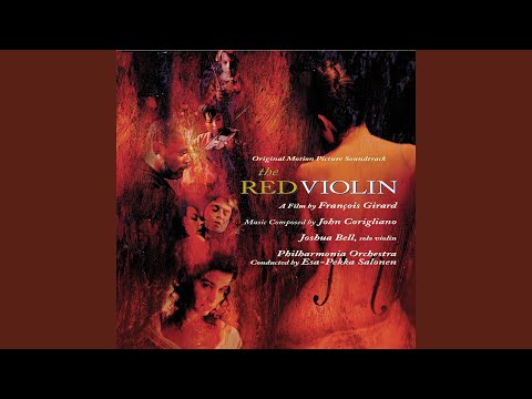 The Red Violin - Chaconne for Violin and Orchestra