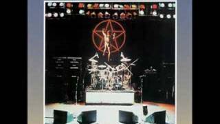 Rush - Drum Solo/Working Man(Finale) (Live)
