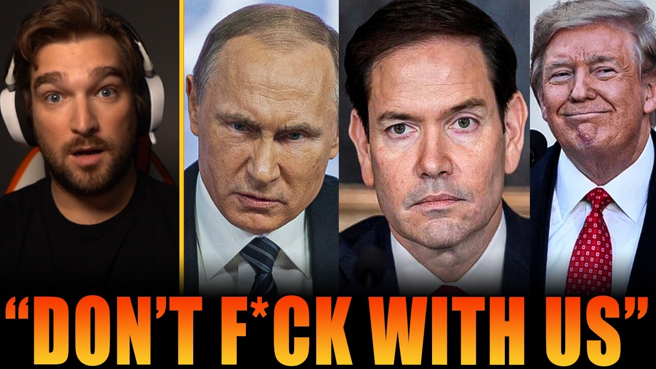 Putin HUMILIATED After BEGGING Trump