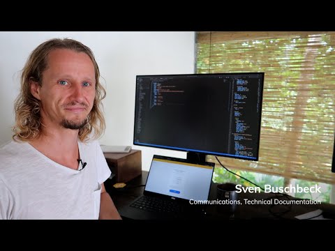 YouTube video