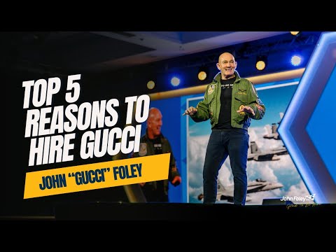 Sample video for John Foley