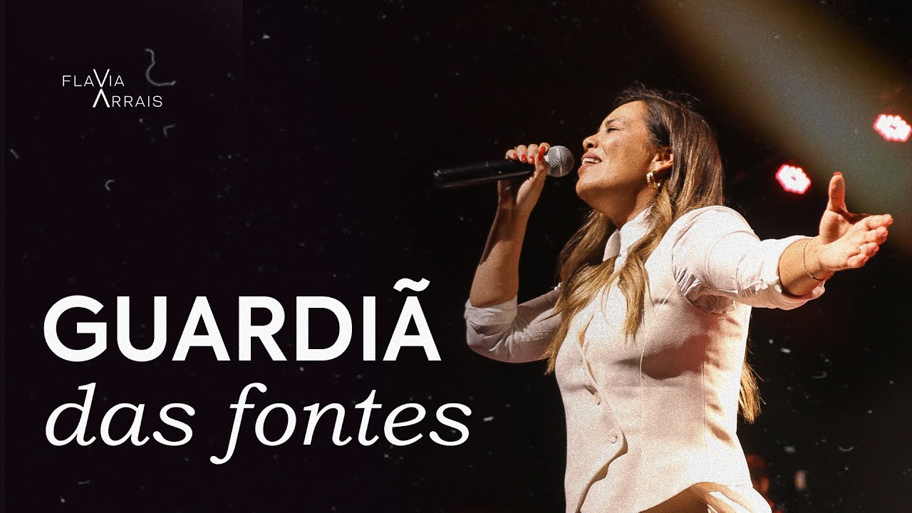 Guardiã das fontes | Flavia Arrais