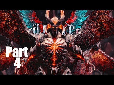 Devil May Cry 5 Walkthrough Gameplay Part 4 "Round Two"