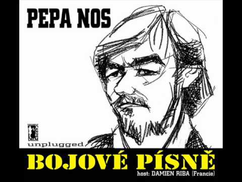 Pepa Nos - Blues o hovně