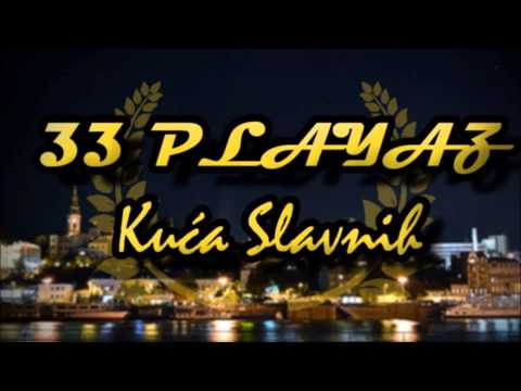 33 Playaz feat. SecManRidman - New Level