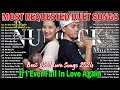 Don Petok Duet Songs Live Performance The Numocks Duet Cover Nonstop Playlist 2024 Opm Love Songs