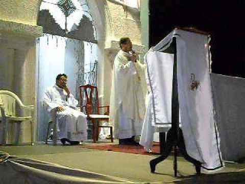 HOMILIA DA 9 NOVENA DE SÃO FRANCISCO C PE NONATO PAROQUIA DE MASSAPE