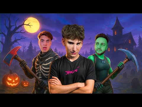 Fortnite - We Played With the Best Player in Romania