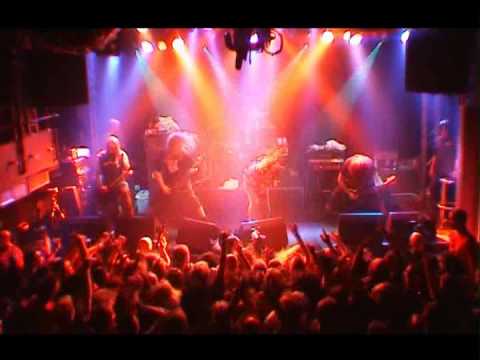 In Flames - Live at Sticky Fingers (FULL with lyrics)