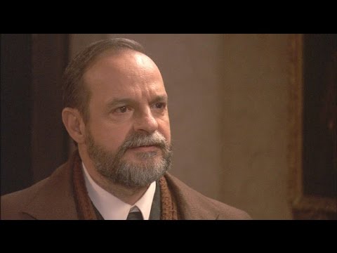 Puente Viejo C1235 - Raimundo acude a casa de Francisca a dejarle las cosas claras