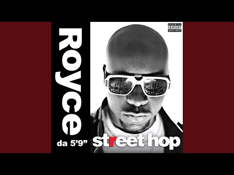 Videoclip de Hood Love — Royce da 5'9"