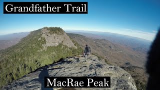 MacRae Peak, Grandfather Mountain Trail | Hike