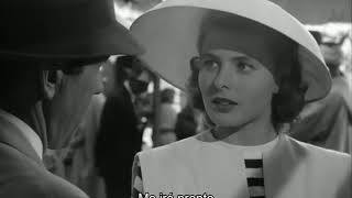 Casablanca market scene