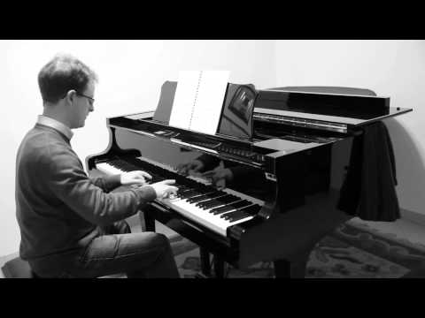 N. Kapustin - Concert Etude Op. 40 No. 1 - Michele Montemurro, piano