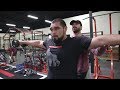 EP. 2 GET SHREDDED | CHEST AND SHOULDERS