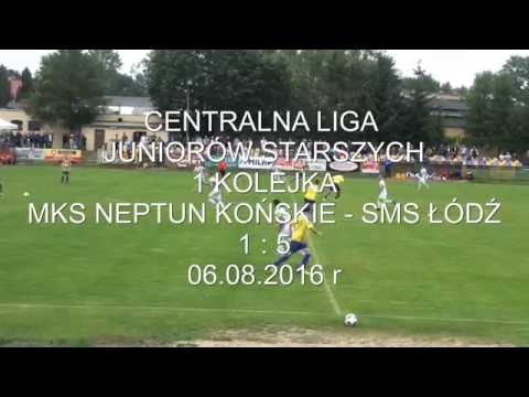 SMS Łódź 98/99 CLJ ; Neptun K - SMS Ł  1 : 5
