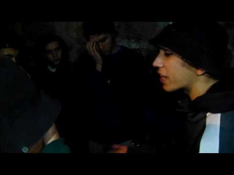 TANO VS THAYOO - 1VS1 EL RENACIDO - SEMIFINAL - 11/05/17