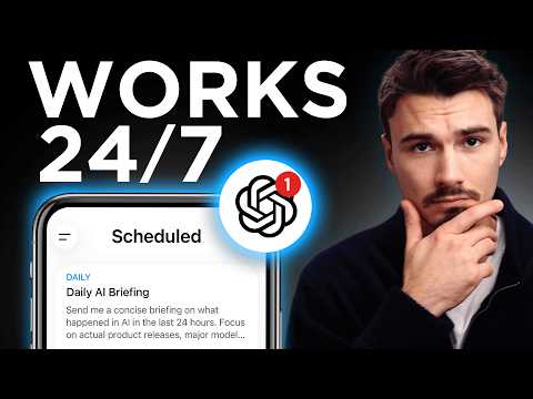 How to Get ChatGPT to Work for You 24/7
