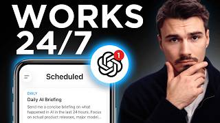Thumbnail for How to Get ChatGPT to Work for You 24/7