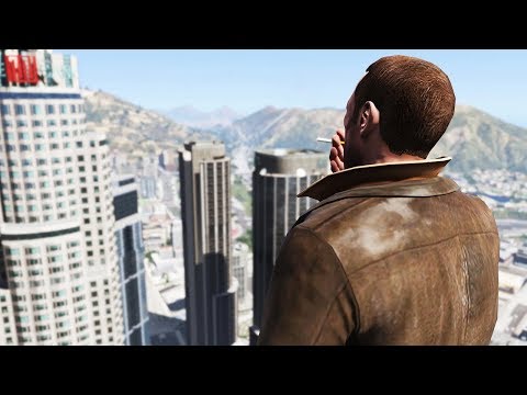 GTA 4/5 Epic Ragdolls Extra Footage