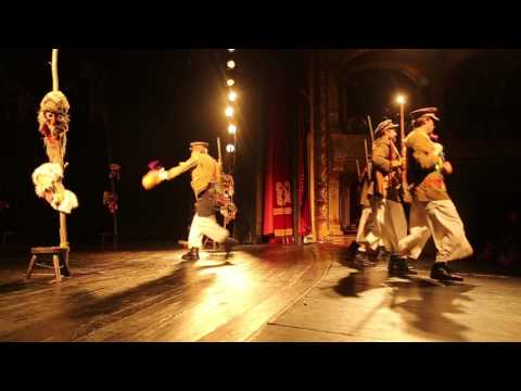 „Ivan Turbincă” susținut de Teatrul „Mihai Eminescu” din Botoșani.