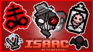 Dr. Fetus + Brimstone - The Binding of Isaac: Afterbirth+
