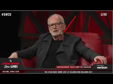 Emperor Palpatine Warns Audience About Trump, Authoritarians