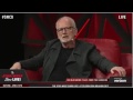 Emperor Palpatine Warns Audience About Trump Authoritarians